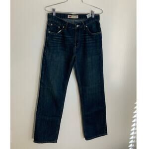 Levi's 505 Regular Jeans 16 x‎ 28